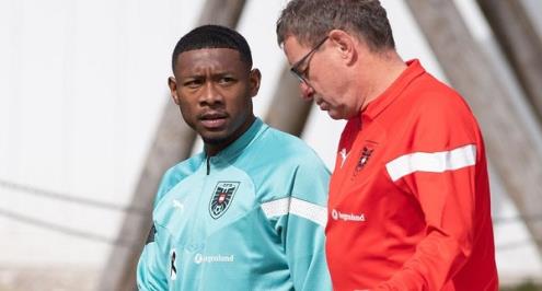 ريال مدريد يواجه أزمة دفاعية.. عودة ألابا للملاعب قد تتأخر حتى عام 2025